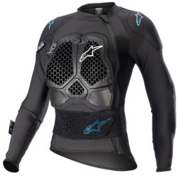Chránič těla STELLA BIONIC ACTION 2, ALPINESTARS, dámský (černá/fialová) 2023