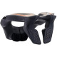 Krční chránič NECK SUPPORT YOUTH, ALPINESTARS, dětský (černá/oranžová, vel. UNI) 2023