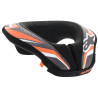 Nákrčník SEQUENCE YOUTH, ALPINESTARS, dětský (černá/oranžová/bílá) 2023