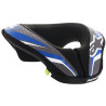 Nákrčník SEQUENCE YOUTH, ALPINESTARS, dětský (černá/modrá/bílá) 2023