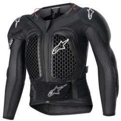Chránič těla BIONIC ACTION YOUTH 2, ALPINESTARS, dětský (černá) 2026