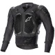 Chránič těla BIONIC ACTION 2, ALPINESTARS (černá/bílá) 2023
