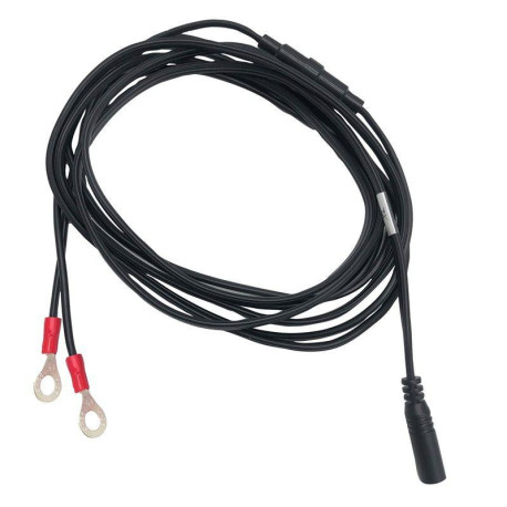Prodlužovací kabel pro možnost připojení vesty HT HEAT TECH k baterii motocyklu/skútru/čtyřkolky, ALPINESTARS