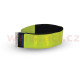 Reflexní pásky Bright Bands na suchý zip, OXFORD (žlutá fluo, pár)