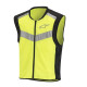 Reflexní vesta FLARE NEON, ALPINESTARS (černá/žlutá fluo) 2023