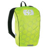 Reflexní obal/pláštěnka batohu Bright Cover, OXFORD (žlutá/reflexní prvky, Š x V , 640 x 720 mm)