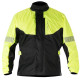 Bunda HURRICANE, ALPINESTARS (černá/žlutá fluo) 2023