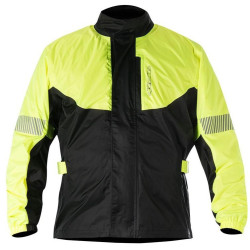 Bunda HURRICANE, ALPINESTARS (černá/žlutá fluo) 2023