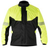 Bunda HURRICANE, ALPINESTARS (černá/žlutá fluo) 2023