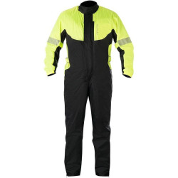 Pláštěnka HURRICANE, ALPINESTARS (černá/žlutá fluo) 2023