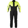 Pláštěnka HURRICANE, ALPINESTARS (černá/žlutá fluo) 2023