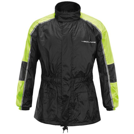 Bunda DROP, NOX/4SQUARE (černá/žlutá fluo)