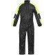 Pláštěnka SAFETY, NOX/4SQUARE (černá/žlutá fluo)