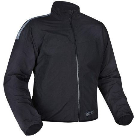 Bunda RAIN SEAL PRO, OXFORD ADVANCED (černá)