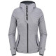 Bunda RAIN HOODIE LADY 2023, SPIDI (antracitová)