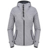 Bunda RAIN HOODIE LADY 2023, SPIDI (antracitová)
