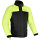 Bunda RAIN SEAL, OXFORD (černá/žlutá fluo) 2023