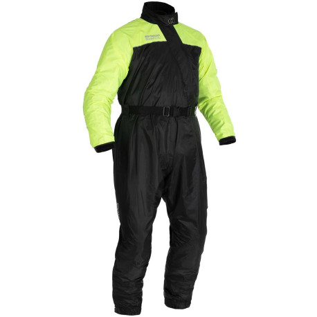 Pláštěnka RAIN SEAL, OXFORD (černá/žlutá fluo) 2023