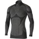 Termoprádlo s dlouhým rukávem RIDE TECH WINTER, ALPINESTARS (šedé/černé) 2023
