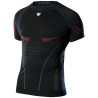 Termotriko s krátkým rukávem Hero Short sleeve - light, UNDERSHIELD (černá)