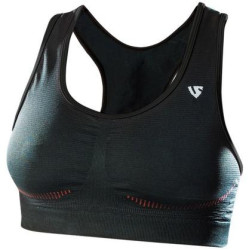 Sportovní podprsenka HERO TOP, UNDER SHIELD (černá)