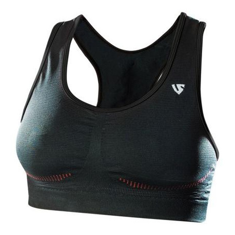 Sportovní podprsenka Hero Top, UNDERSHIELD (černá)