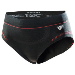 Sportovní spodní prádlo HERO SLIP, UNDER SHIELD, dámské (černá)