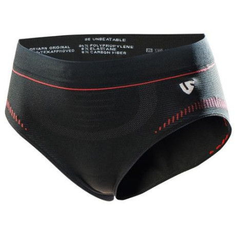 Sportovní spodní prádlo Hero Slip, UNDERSHIELD, dámské (černá)