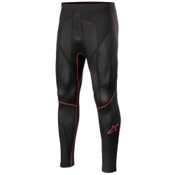 Termoprádlo spodky RIDE TECH V2 SUMMER, ALPINESTARS (černá/červená) 2026