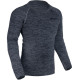 Termoprádlo s dlouhým rukávem ADVANCED BASE LAYER, OXFORD ADVANCED (šedé/černé)
