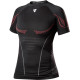 Termotriko s krátkým rukávem HERO SHORT SLEEVE WOMEN 2022, UNDERSHIELD, dámské (černá)