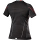 Termotriko s krátkým rukávem HERO SHORT SLEEVE WOMEN 2022, UNDERSHIELD, dámské (černá)