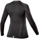 Termotriko s dlouhým rukávem HERO LONG SLEEVE WOMEN 2022, UNDERSHIELD, dámské (černá)
