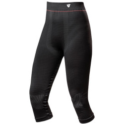 Termoprádlo spodky HERO PANT 3/4 WOMEN 2022, UNDERSHIELD, dámské (černá)