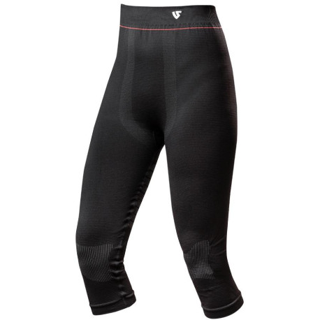 Termoprádlo spodky HERO PANT 3/4 WOMEN 2022, UNDERSHIELD, dámské (černá)
