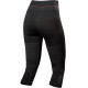 Termoprádlo spodky HERO PANT 3/4 WOMEN 2022, UNDERSHIELD, dámské (černá)