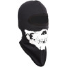 Kukla BALACLAVA SKULL, NOX (černá/bílá)