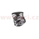 Nákrčník BLURRED NECK TUBE, ALPINESTARS (černá/šedá)
