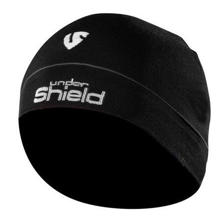 čepice pod přilbu Hero Inner helmet, UNDERSHIELD (černá)