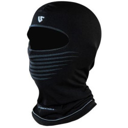 Kukla HERO BALACLAVA, UNDER SHIELD (černá)