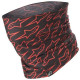 Nákrčník ASTARS NECK TUBE, ALPINESTARS (černá/červená)