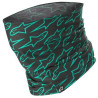 Nákrčník ASTARS NECK TUBE, ALPINESTARS (černá/zelená)