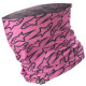 Nákrčník ASTARS NECK TUBE, ALPINESTARS (růžová/černá)