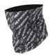 Nákrčník LINEAR NECK TUBE, ALPINESTARS (černá/bílá)
