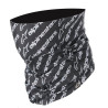 Nákrčník LINEAR NECK TUBE, ALPINESTARS (černá/bílá)