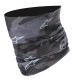 Nákrčník TACTICAL NECK TUBE, ALPINESTARS (černá/šedá camo)