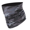 Nákrčník TACTICAL NECK TUBE, ALPINESTARS (černá/šedá camo)