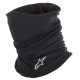 Nákrčník TECH s průduchy, ALPINESTARS (černý)