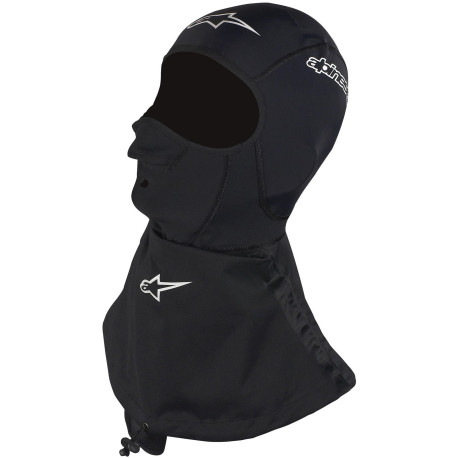 Kukla BALACLAVA TOURING WINTER, ALPINESTARS (černá)