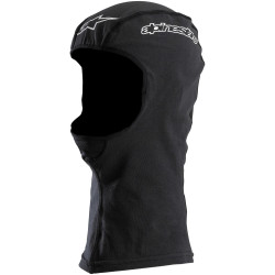 Kukla BALACLAVA OPEN FACE, ALPINESTARS (černá)